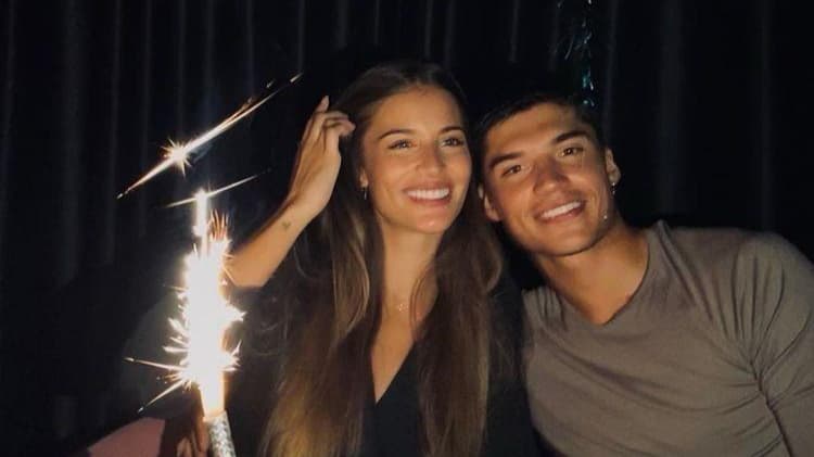 Alex & Jamie