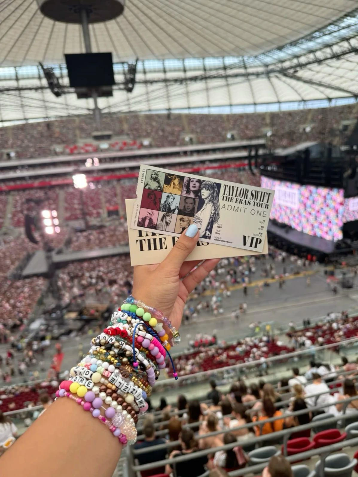 Concert Experience